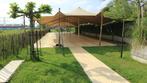Mooie grote stretchtent te huur 10mx36m, Ophalen, Nieuw, Overige