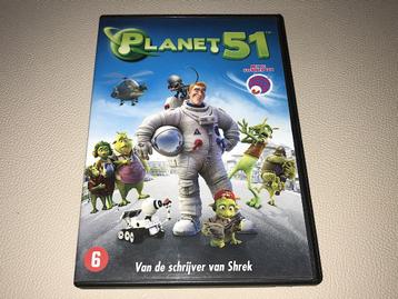 Planet 51 (2009) beschikbaar voor biedingen