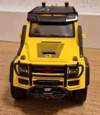 Brabus G V12 900 - Mercedes-AMG G63 - (1/24), Ophalen of Verzenden, Nieuw, Auto, Overige merken
