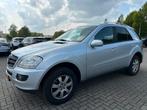 Mercedes-Benz ML350 Export! Lees AD!, Auto's, Zwart, Leder, 272 pk, Vierwielaandrijving