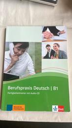 Graziella Guenat - Berufspraxis Deutsch B1, Ophalen of Verzenden, Zo goed als nieuw, Overige niveaus, Graziella Guenat; Peter Hartmann