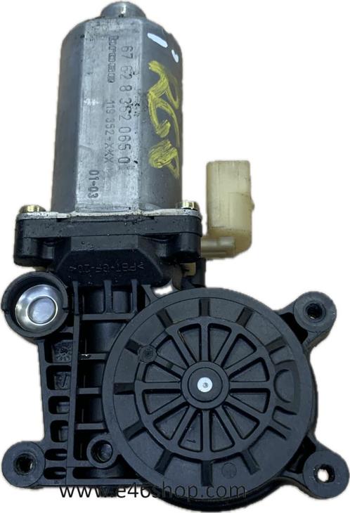 RAAMMOTOR BMW E46 SEDAN TOURING LINKS ACHTER 67628362065, Auto-onderdelen, Ruiten en Toebehoren, BMW, Gebruikt, Ophalen of Verzenden