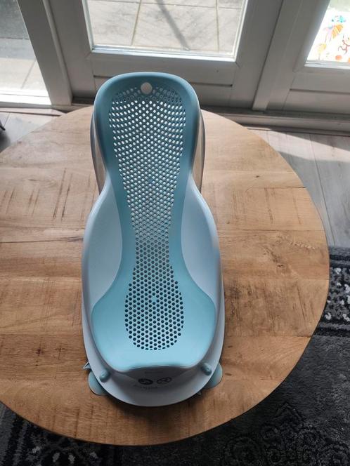 Baby badzitje z.g.a.n., Kinderen en Baby's, Overige Kinderen en Baby's, Zo goed als nieuw, Ophalen