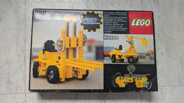Lego Technic Vintage set compleet 850 uit 1977! beschikbaar voor biedingen