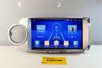 Toyota Yaris Autoradio | 2011 t/m 2019 | Android 10, Auto diversen, Marconistraat 68P, Zo goed als nieuw, Info@cartop-automotive.nl