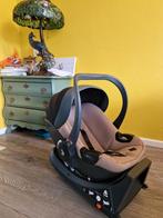 Baby reiswieg met isofix basis., Zo goed als nieuw, Isofix, 0 t/m 10 kg, Overige merken