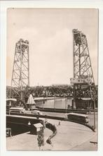 ROTTERDAM HEFBRUG SPOORLIJN KONINGSHAVEN TOURINGCAR RET BUS, Ophalen of Verzenden, 1960 tot 1980, Ongelopen, Zuid-Holland