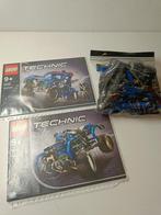 Lego setjes o.a. Technic System en losse onderdelen, Ophalen of Verzenden, Gebruikt, Complete set, Lego