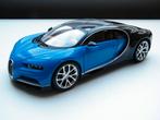 Nieuw modelauto 1:24 Bugatti Chiron, Auto, Nieuw, Ophalen of Verzenden, Welly