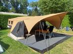 Zeer complete Combi-Camp Country Xclusive, Ophalen, Combi-Camp, Beige, Aanwezig
