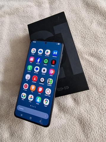 Als nieuwe  Samsung S21+ (5G)  beschikbaar voor biedingen