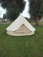 Obelink 400 Belltent Sahara tipi teepee, Caravans en Kamperen, Tenten, Ophalen of Verzenden, Gebruikt, Tot en met 5