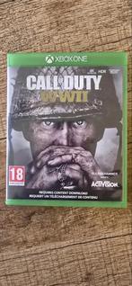Call of Duty WWII - Xbox One, Spelcomputers en Games, Games | Xbox One, Online, Vanaf 18 jaar, Shooter, 1 speler