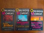 Oneindig Moment SF naslagwerken, Ophalen of Verzenden, Gelezen