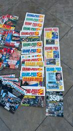 F1 tijdschriften uit periode 1992 - 1997, Boeken, Algemeen, F1, Ophalen, Gelezen