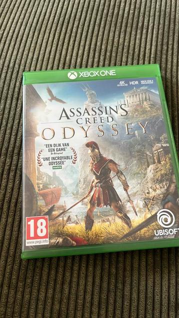 Assassin's Creed: Odyssey (Xbox One) beschikbaar voor biedingen