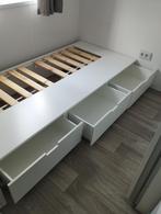 Eenpersoonsbed 90x200cm, Huis en Inrichting, Ophalen, Verstelbaar, 90 cm, Eenpersoons