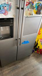 Amerikaanse koelkast Samsung met water en ijsblokjes dispens, Ophalen of Verzenden, Zo goed als nieuw