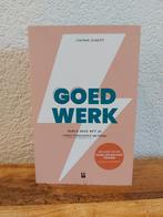 Goed Werk - Cynthia Schultz (Nieuw), Ophalen of Verzenden, Zo goed als nieuw, Cynthia Schultz