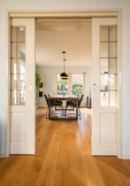 Ensuite deuren met glas in lood!, Huis en Inrichting, Kasten | Overige, Ophalen, Zo goed als nieuw