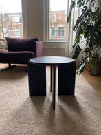 Studio Henk soft table eiken zwart. Nieuw!, Huis en Inrichting, Ophalen, 50 tot 100 cm, 50 tot 75 cm, Nieuw