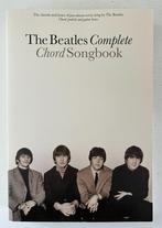The Beatles Complete Chord Songbook (Guitar), Gitaar, Ophalen of Verzenden, Zo goed als nieuw, Artiest of Componist