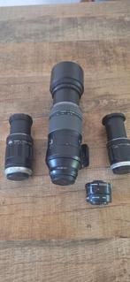 lens Olympus, Ophalen, Gebruikt, Overige typen