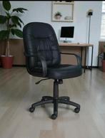 Nieuwe bureau fauteuil, bureaustoel werkstoel, Ophalen of Verzenden, Nieuw, Zwart