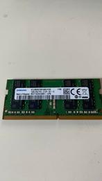Samsung ram geheugen DDR4 16 GB -2133 mhz, Computers en Software, RAM geheugen, DDR4, Ophalen of Verzenden, Zo goed als nieuw