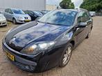 Renault LAGUNA 2.0 16V DYNAMIQUE Navigatie Airco APK, Gebruikt, 4 cilinders, Zwart, Origineel Nederlands
