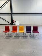 Zanotta Lia stoelen, Ophalen, Overige kleuren, Italiaans Design, Zo goed als nieuw
