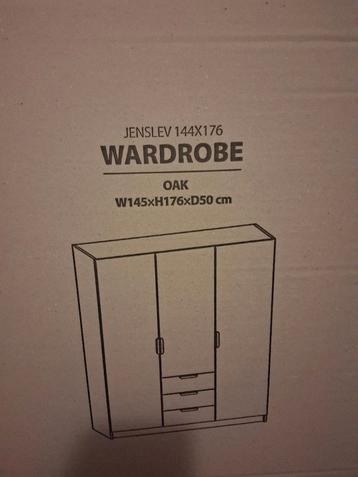 Kleding kast