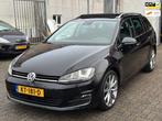 Volkswagen Golf Variant 2.0 TDI Highline Bj:2013 AUT. Pano A, Euro 5, Gebruikt, Zwart, 4 cilinders