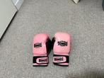 Rumble bokshandschoen junior PU 2.0 zwart-roze, Ophalen, Zo goed als nieuw, Bokshandschoenen