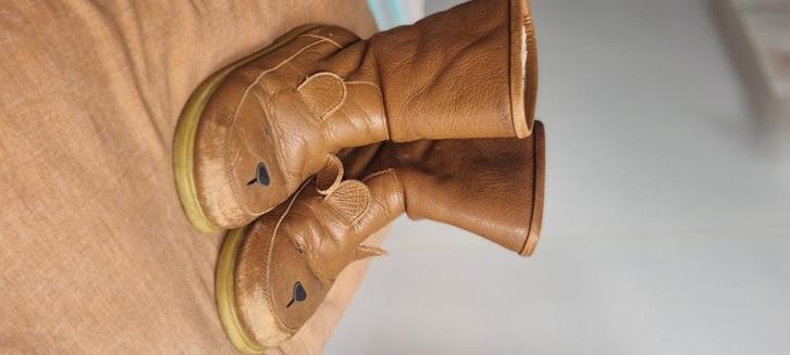 Donsje laarsjes bruin maat 32, Kinderen en Baby's, Kinderkleding | Schoenen en Sokken, Gebruikt, Laarzen, Meisje, Ophalen
