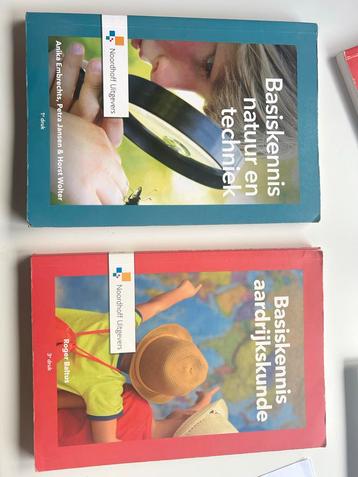Boeken voorbereiding toelatingstoets pabo beschikbaar voor biedingen