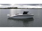 Corsiva 605 Tender + 60pk Suzuki, Gebruikt, 6 meter of meer, 50 tot 70 pk, Polyester
