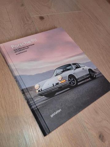 Porsche 911 The Ultimate Sportscar as Cultural Icon beschikbaar voor biedingen