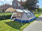 Vrijbuiter Michigan 460 pvc - 6 persoons tent, Caravans en Kamperen, Tenten, Ophalen, Gebruikt, Tot en met 6
