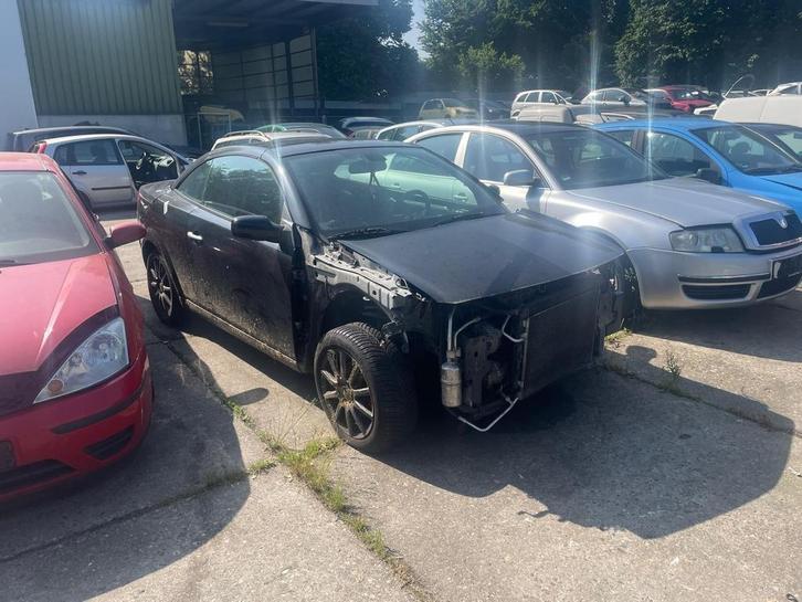 Te koop Renault Mégane CC in onderdelen, Auto-onderdelen, Overige Auto-onderdelen, Renault, Gebruikt, Ophalen of Verzenden