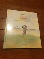 Lieke van Duin - Gijsje, Boeken, Kinderboeken | Jeugd | onder 10 jaar, Ophalen of Verzenden, Zo goed als nieuw, Lieke van Duin