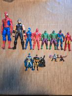 Marvel avengers poppen, Ophalen of Verzenden, Gebruikt