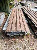 Stalen damwand platen, Gebruikt, Onbekend, Onbekend, Ophalen