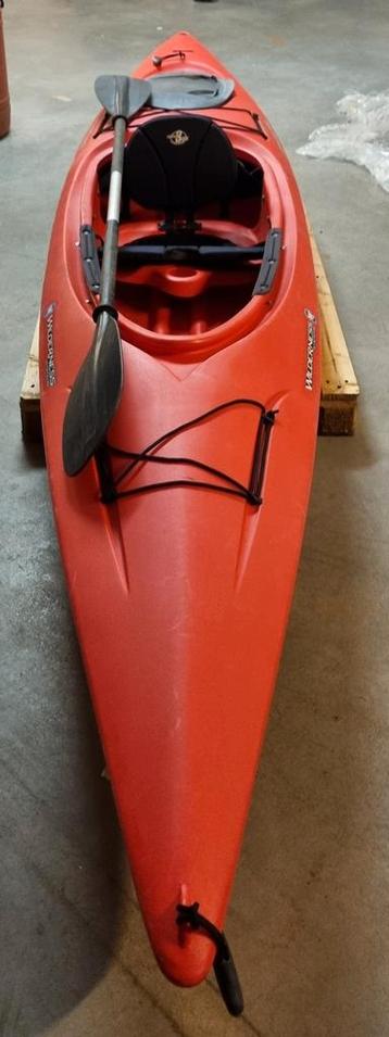 Wilderness Systems Pamlico 120 kayak kajak  beschikbaar voor biedingen