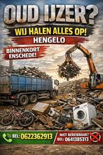 Oudijzer, Overige merken, Auto, Groter dan 1:32, Ophalen of Verzenden