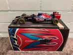 Max verstappen STR10 toro rosso 2015 1:18 model, Ophalen of Verzenden, Zo goed als nieuw, MiniChamps