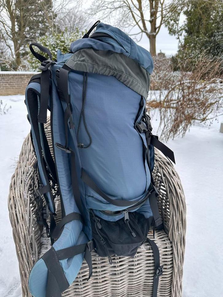 Grote rugzak - Trekking Active Leisure Greek 65, Sieraden, Tassen en Uiterlijk, Tassen | Rugtassen, Gebruikt, Overige merken, 40 cm of meer