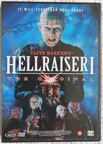 HORROR DVD. HELLRAISER 1. CLIVE BARKER. NIEUW., Vanaf 16 jaar, Ophalen of Verzenden, Zo goed als nieuw