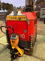 Hybrid towerlight lichtmast met 5 kva generator., Doe-het-zelf en Verbouw, Bouwverlichting, Ophalen, 500 watt of meer, Overige typen