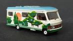 Hymer 660 Hymermobil camper Mercedes 1:87 H0 Rietze Pol, Ophalen of Verzenden, Zo goed als nieuw, Rietze